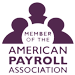 american payroll association logo