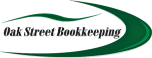 oak st bookkeeping logo